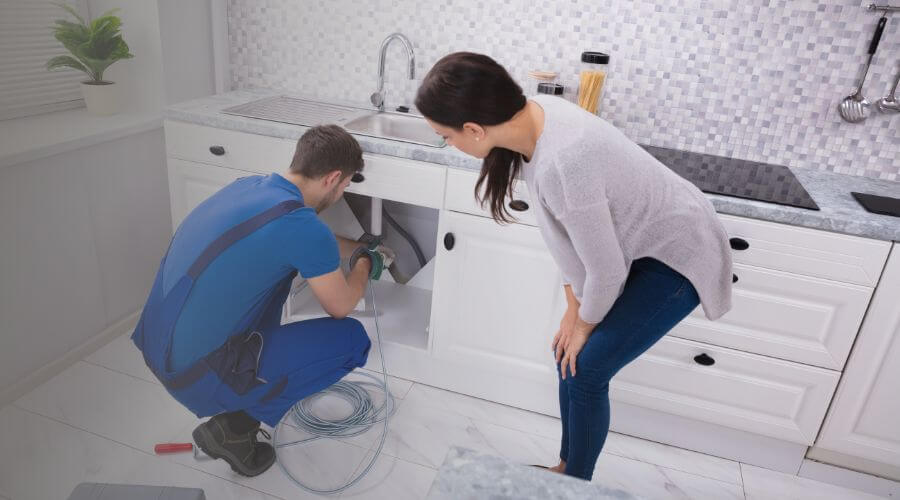 Professional sewer line replacement in Georgetown, CA